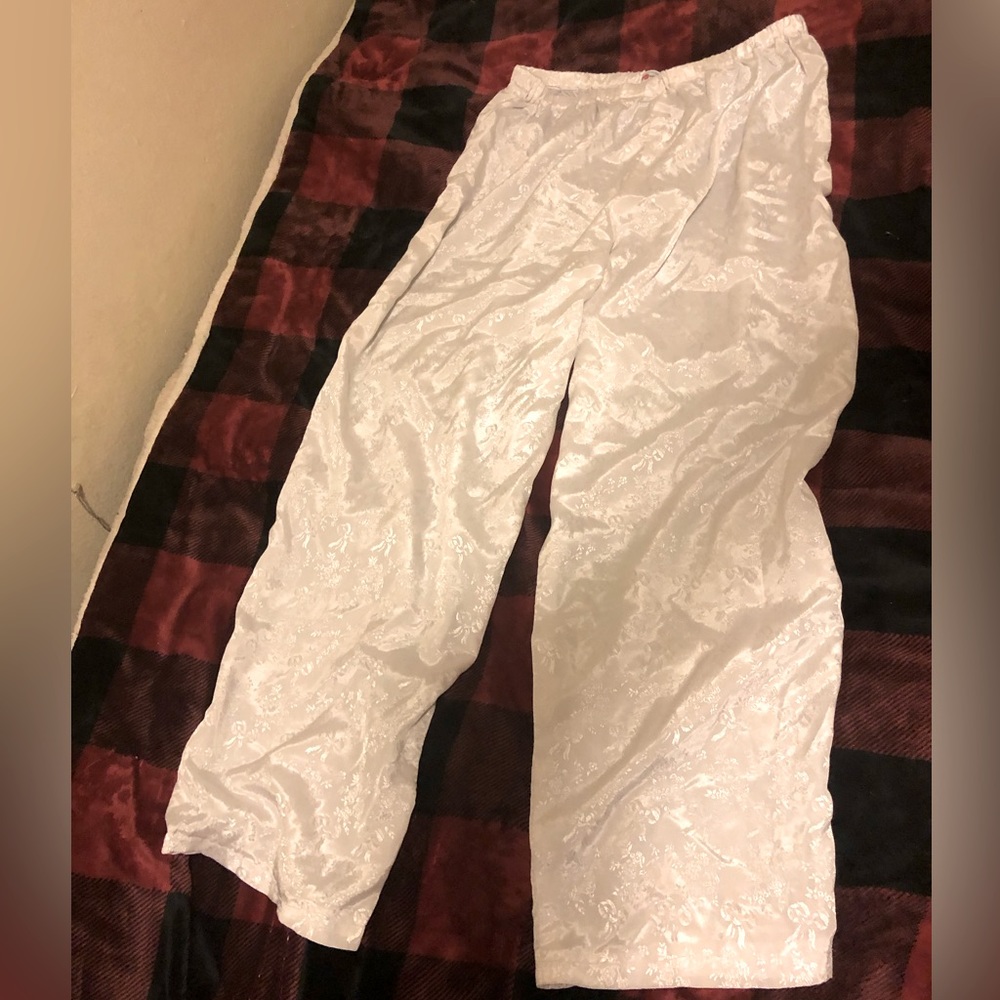 Pajama pants size L